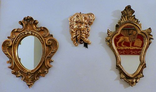 Ca' Venexiana Living Room